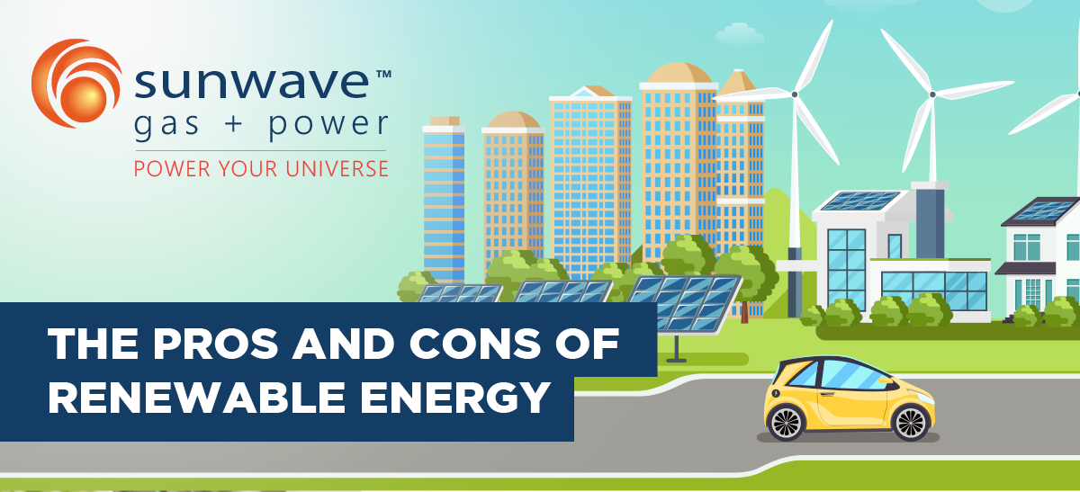 The Pros and Cons of Renewable Energy