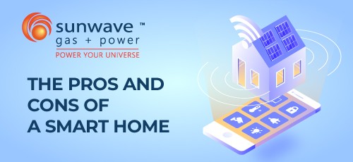 The Pros and Cons of a Smart Home
