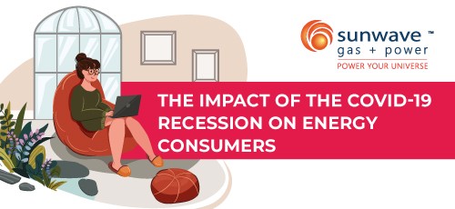 The Impact of the Covid-19 Recession on Energy Consumers