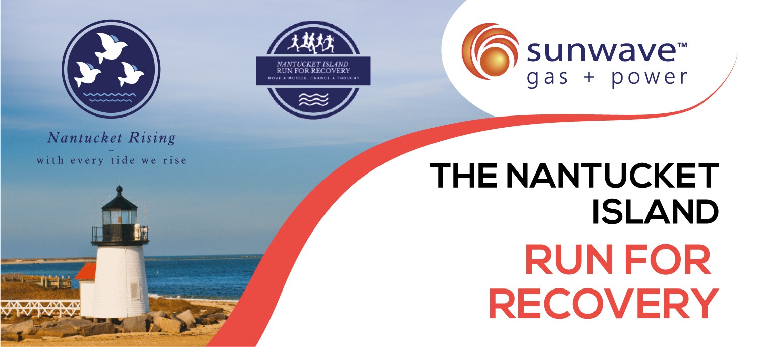 Sunwave Gas & Power is proud to be a sponsor of The Nantucket Island Run