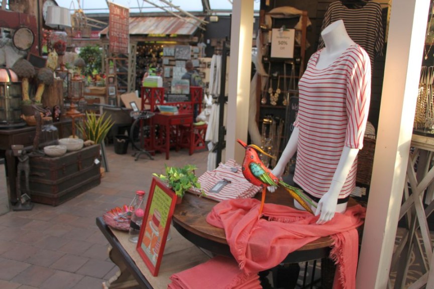 Clothes creates repeat sales at Cedar Rim