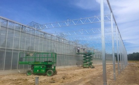 Great Lakes Growers Expands Its Production Capacity For “Living” Lettuces And Herbs