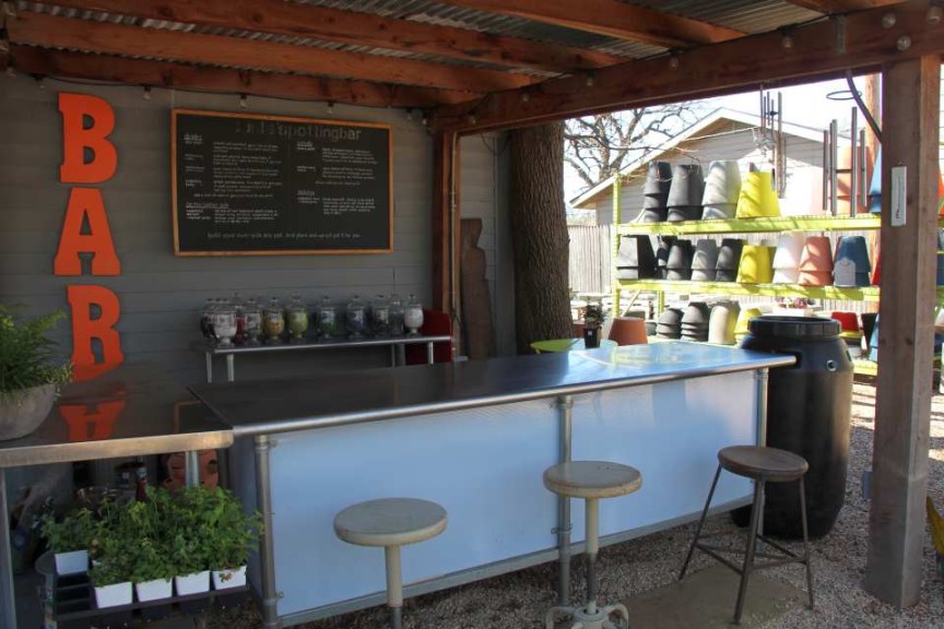 The Potting Bar 
