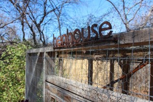 The Henhouse At Redenta's