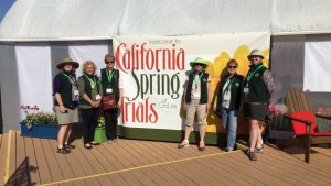National Garden Bureau Will Host Five Garden Communicators At 2016 California Spring Trials