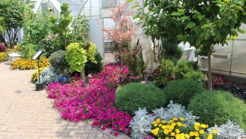 Platt Hill’s Mini Demo Gardens Come With Plant Lists