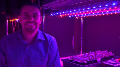 Dr. Roberto Lopez Joins Department Of Horticulture At Michigan State University