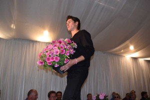 Fashion Show At Benary