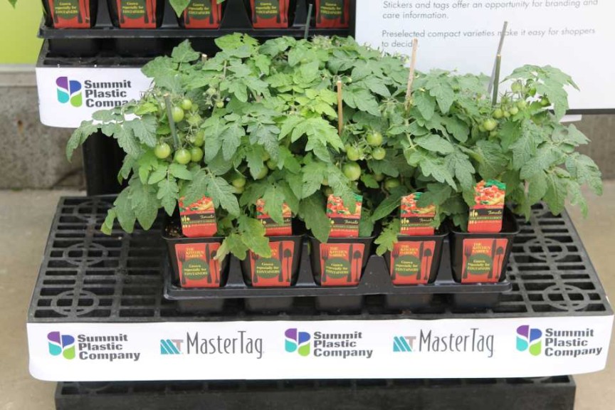 Master Tag Kitchen Garden Display