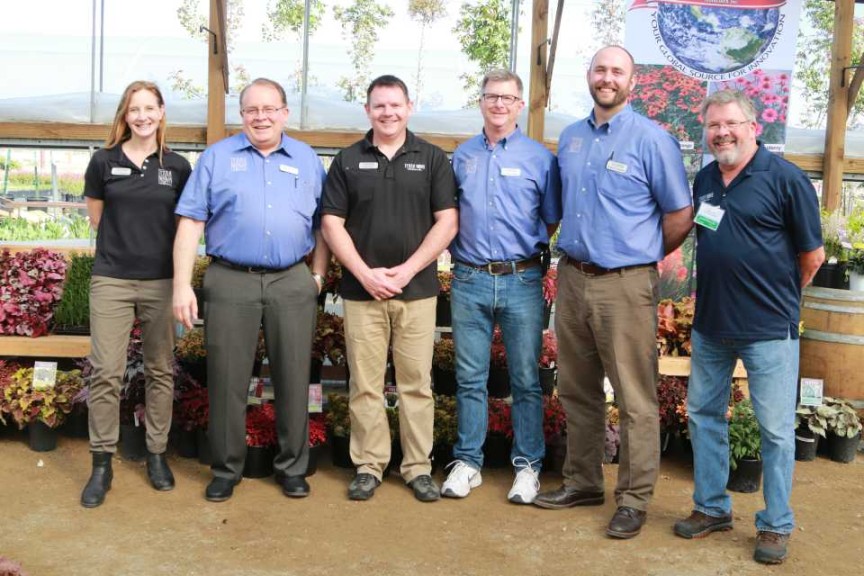 The Terra Nova team
