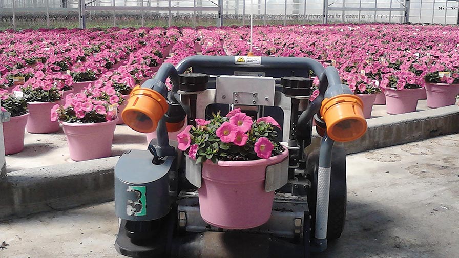 Harvest Automation HV 100 Feature