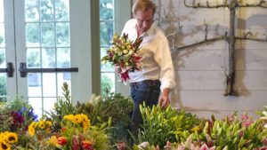 Sakata Seed America And P. Allen Smith Extend Partnership To Add New Cut Flower Collection