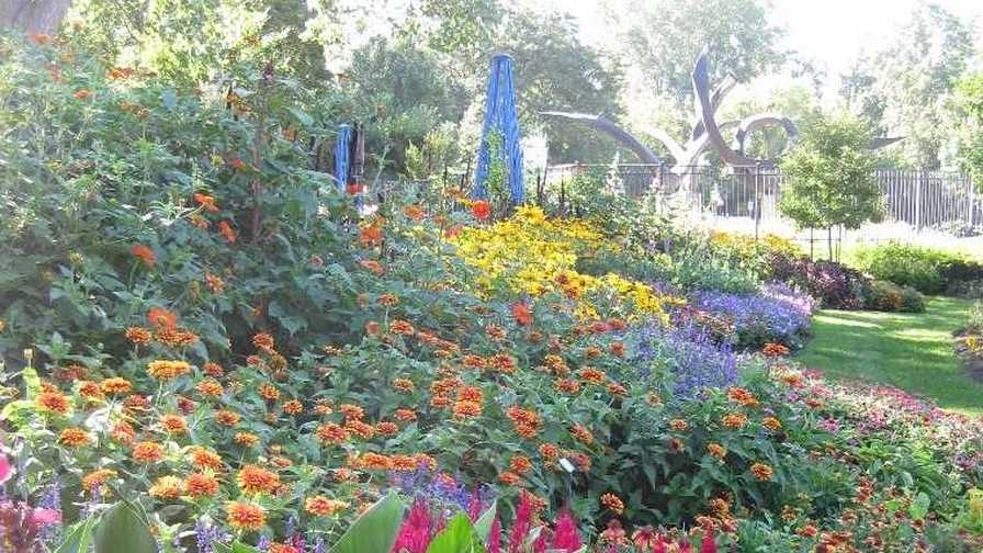 Rotary Botanical Gardens, Wisconsin Summer Summit