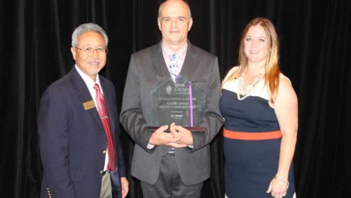 Albert Grimm Of Jeffery’s Greenhouses Named Head Grower Of The Year At Cultivate’16
