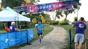 First-Ever Flower Run Was A Big Success, Luxflora Says