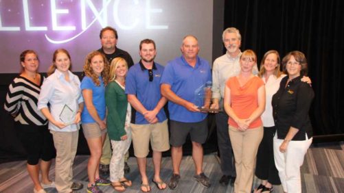 North Creek Nurseries Named Operation Of The Year At Cultivate’16