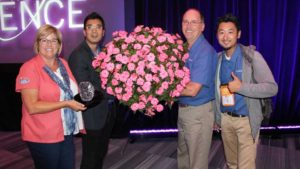 <i>Greenhouse Grower</i> Honors 2016 Medal Of Excellence Breeding Award Winners