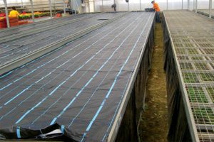 Aquamat System (Soleno Textiles)