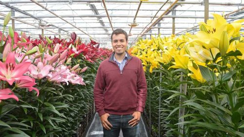 Get To Know Joshua Henry, Winner Of The 2016 Richard T. Meister Scholarship