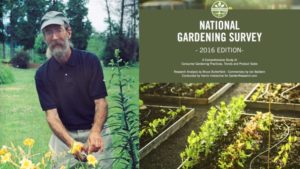 Bruce Butterfield, National Garden Survey Researcher, Dies