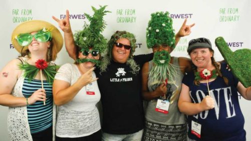 Farwest 2016 Marked By Expert Discussions On Green Industry, Networking Events, And More