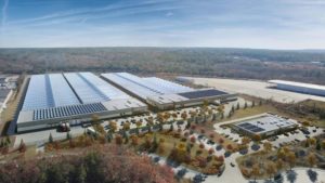 Large Cannabis Greenhouse On The Horizon In Massachusetts