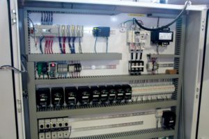 PLC Controller (Agrinomix)