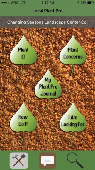 Local Plant Pro App
