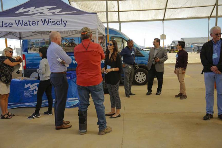 Media Day At Altman Plants