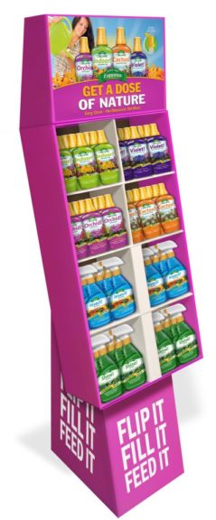 Indoor Display From Espoma