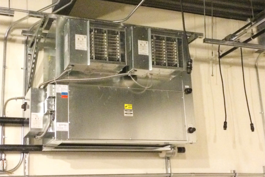 DeltaCool Fan Coil (Delta T Solutions)