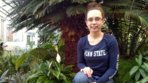 Shinoda Foundation Names Penn State Horticulture Major As Its Scholar Of The Year