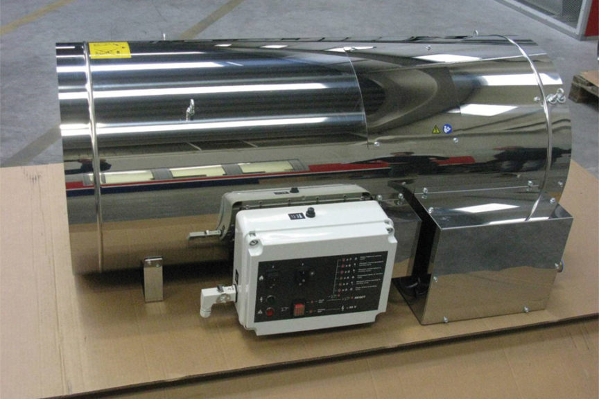 Silver Bullet Heaters (Heat Star By Enerco)