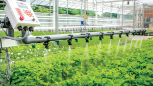 Webinar Series In Early 2017 Will Address Greenhouse Water Conservation, Treatment, And Quality