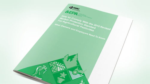 How Do You Comply With the New Worker Protection Standard? There’s a Guide for That