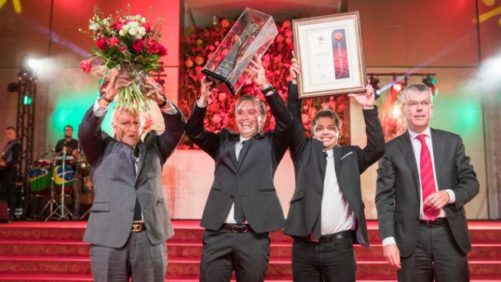 International Grower of the Year Finalist Group Includes Major U.S. Greenhouse Operation