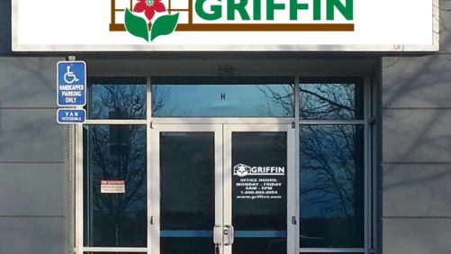 Griffin Opening New Hard-Goods-Focused Distribution Center in Colorado