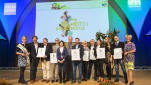 Top New Plants Recognized at IPM Essen in Germany