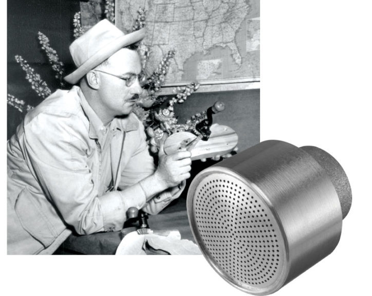 DRAMM: 75 Years of Innovation