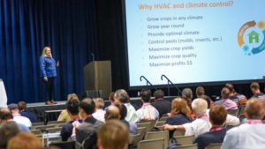 Upcoming Seminars to Focus on Managing the Greenhouse Environment