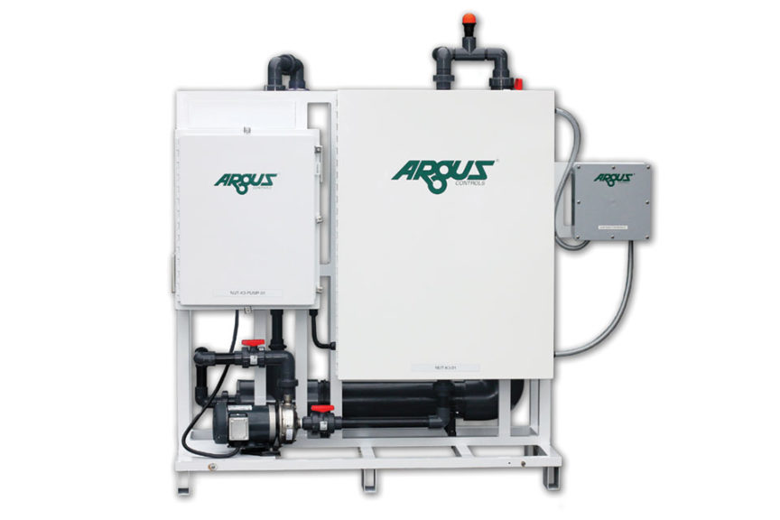 Argus Control System