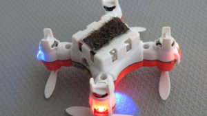 Learn How Drones Could Eventually Replace Bees in Pollinating Crops