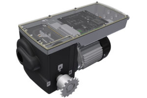 LogicLink400 (Ridder Drive Systems)