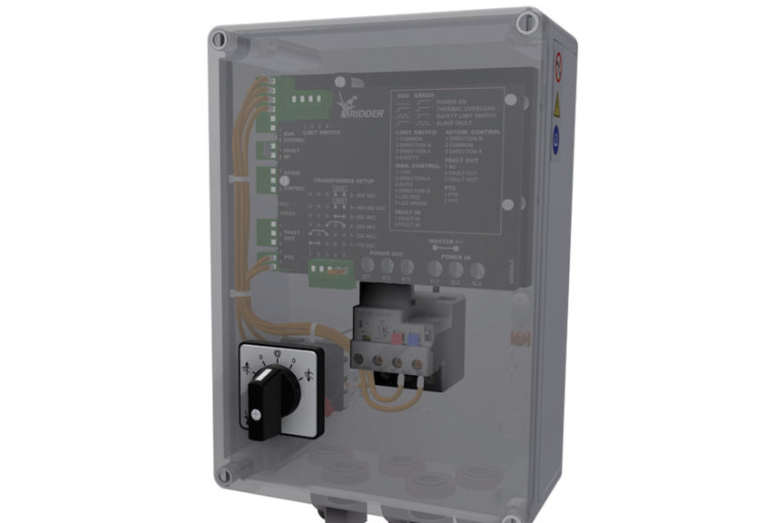 Ridder MotorControl (Ridder Drive Systems)
