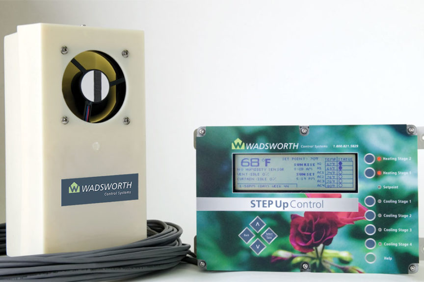 STEP Up Controller (Wadsworth Control Systems)