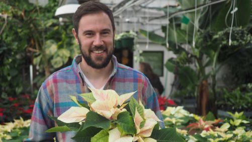 Allan Armitage California Spring Trials Scholarship Winner is Tyler Beasley