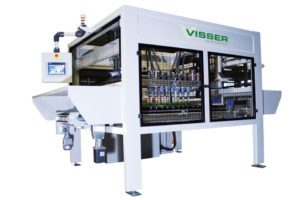 Visser Greenline Transplanter