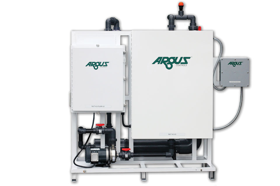 Argus Multi-Feed RM automated irrigation