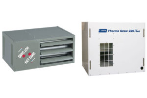 Direct Fired Heater
