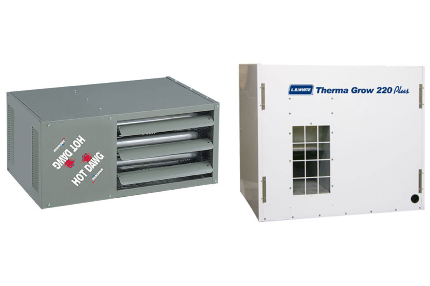 Direct Fired Heater